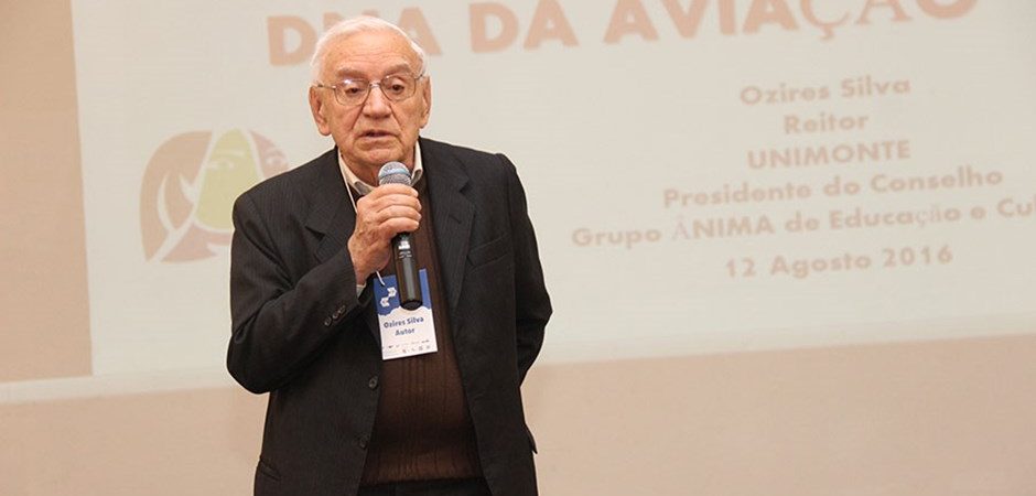 Ex-presidente e cofundador da Embraer, Ozires Silva será um dos participantes do fórum - Foto: Divulgação